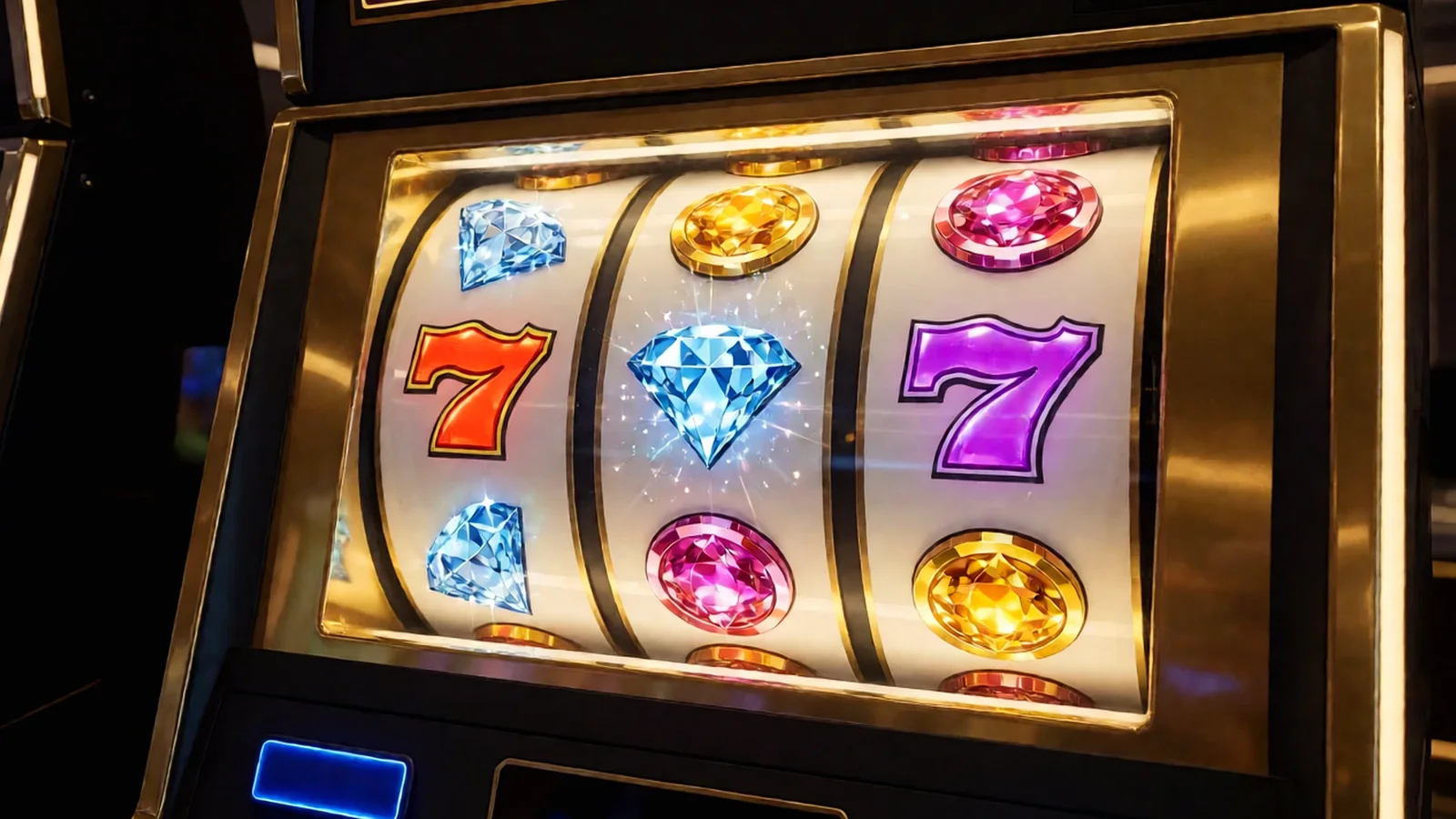 SlotsMillion mega jackpot casino india lobby