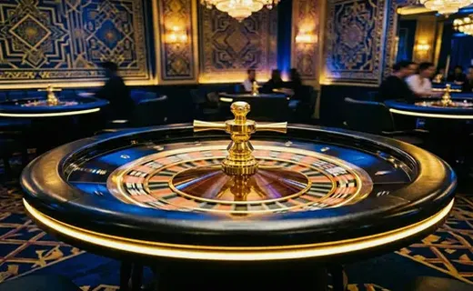 Speed Roulette