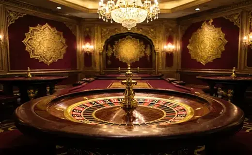 VIP Roulette